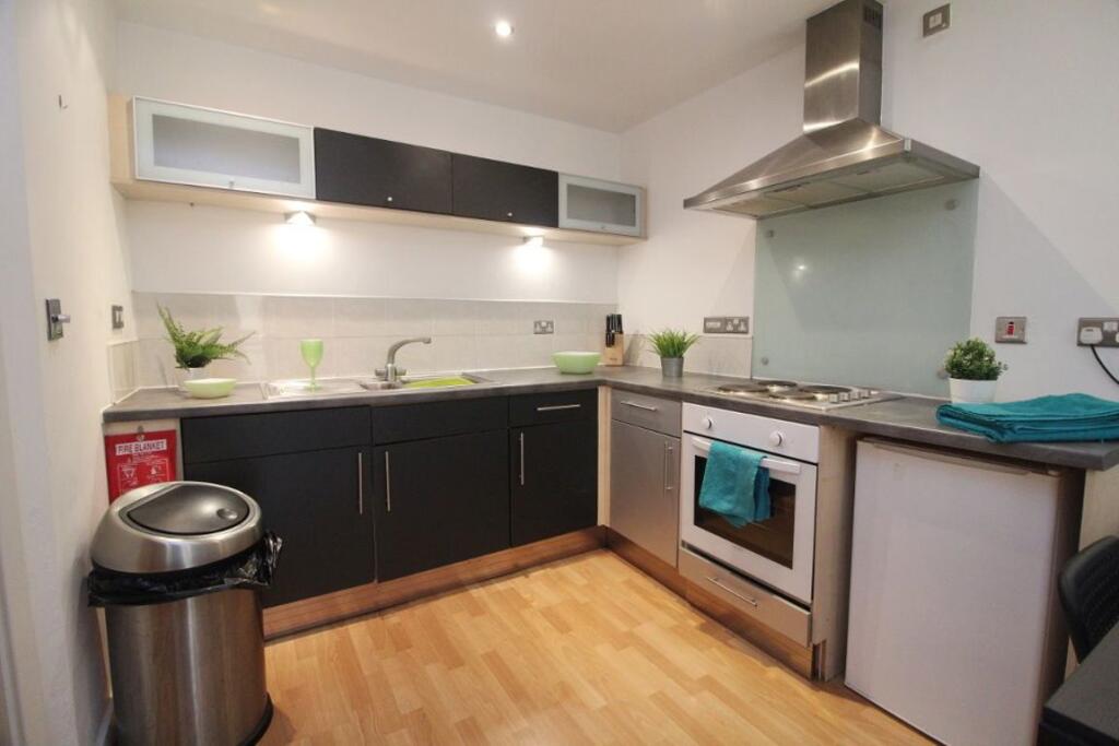 Apartment in Sheffield - View 2