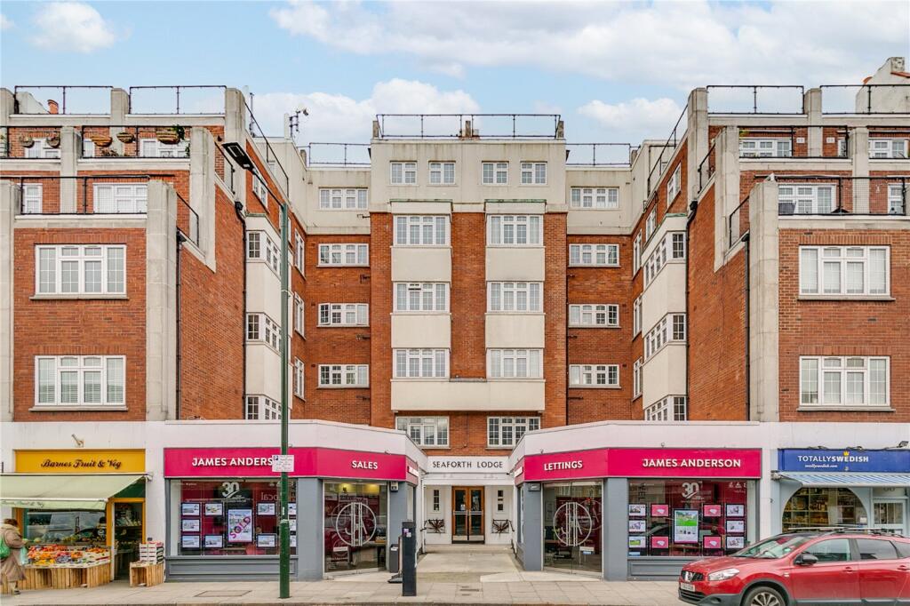 Main image of property: Barnes High Street, 
Barnes, SW13