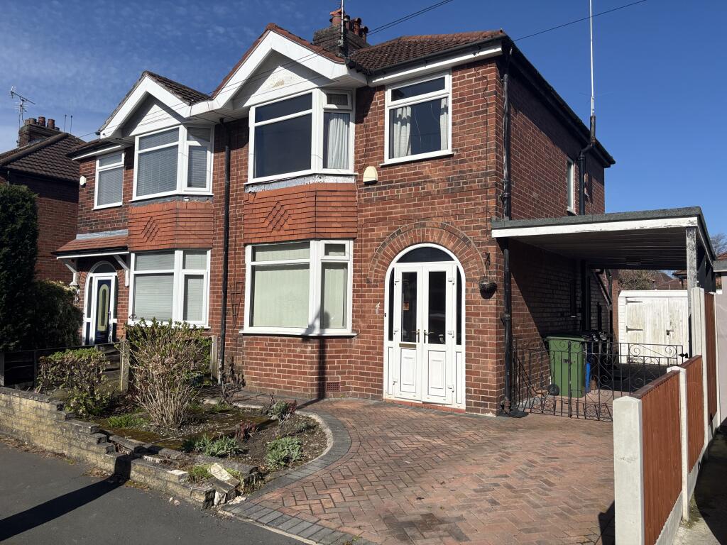 Main image of property: , Battersbay Grove, Hazel Grove