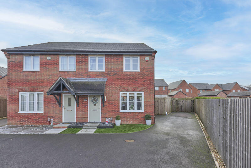 Main image of property: Almond Green Avenue, Standish, Wigan