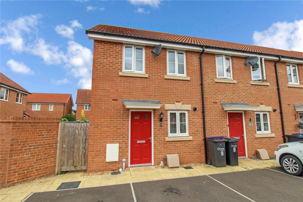 Main image of property: Helliker Close, Hilperton