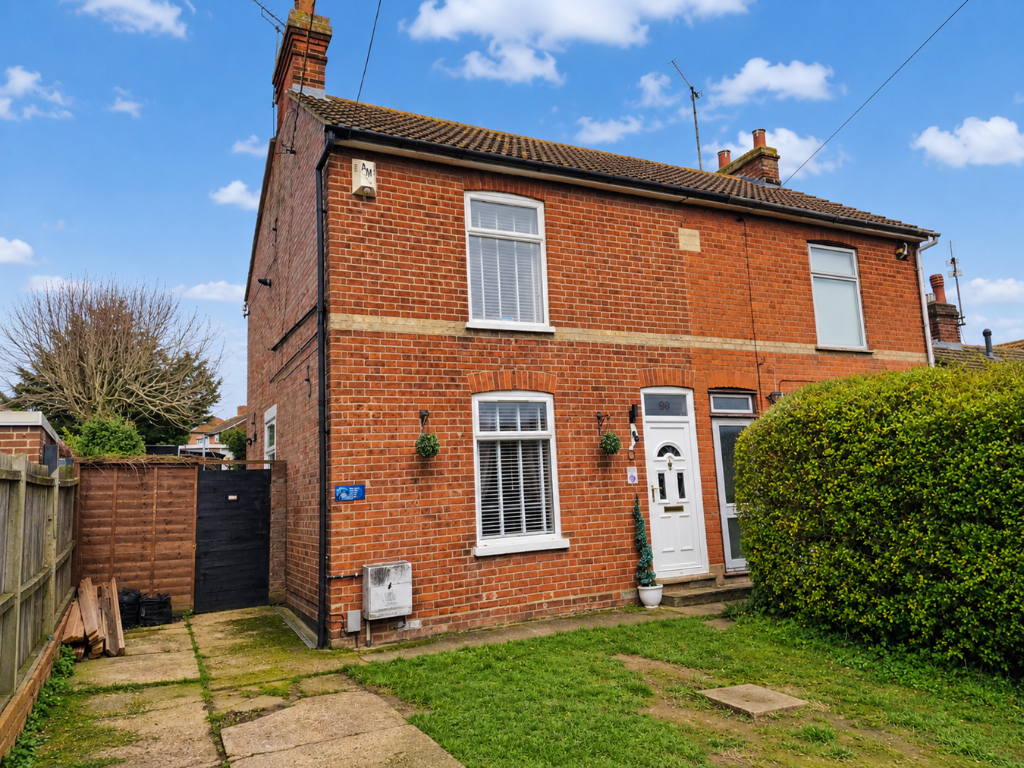 Main image of property: Henniker Road, Ipswich, Suffolk, IP1