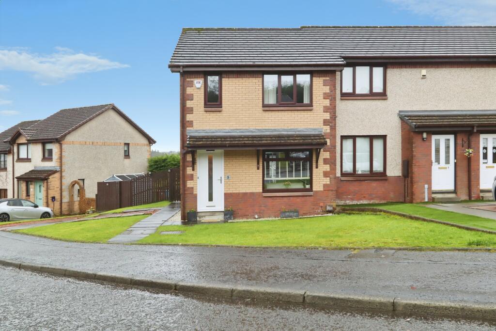 Main image of property: Glenbervie Crescent, Glasgow, G68