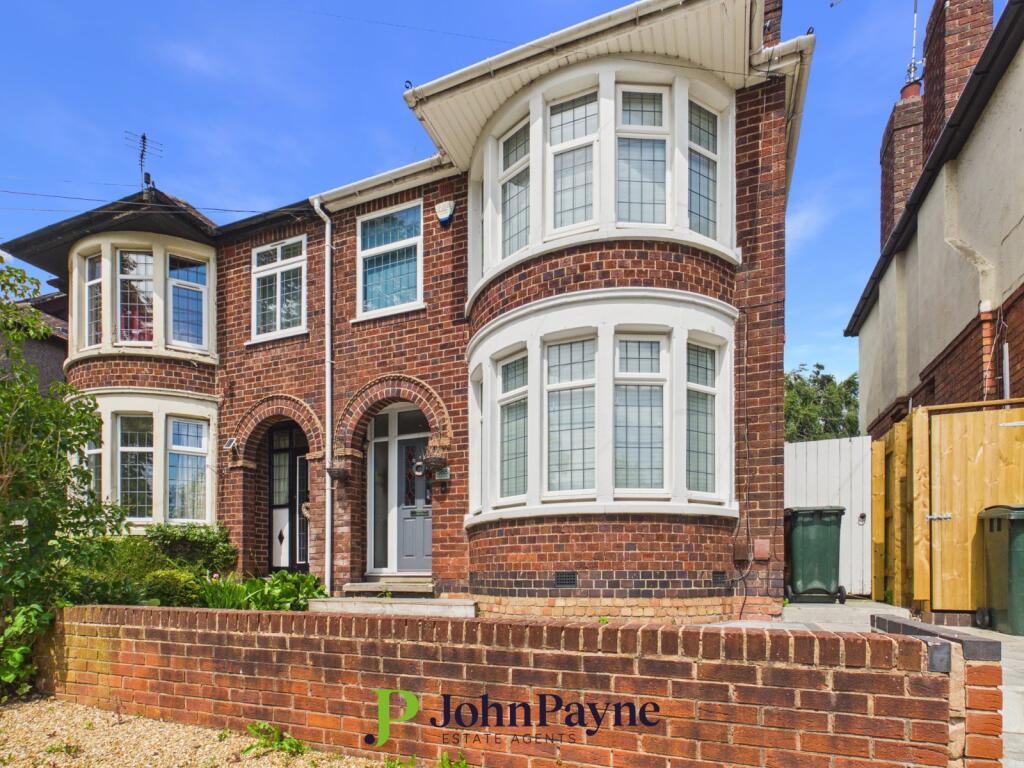 Main image of property: Holyhead Road, Coundon, Coventry, CV5