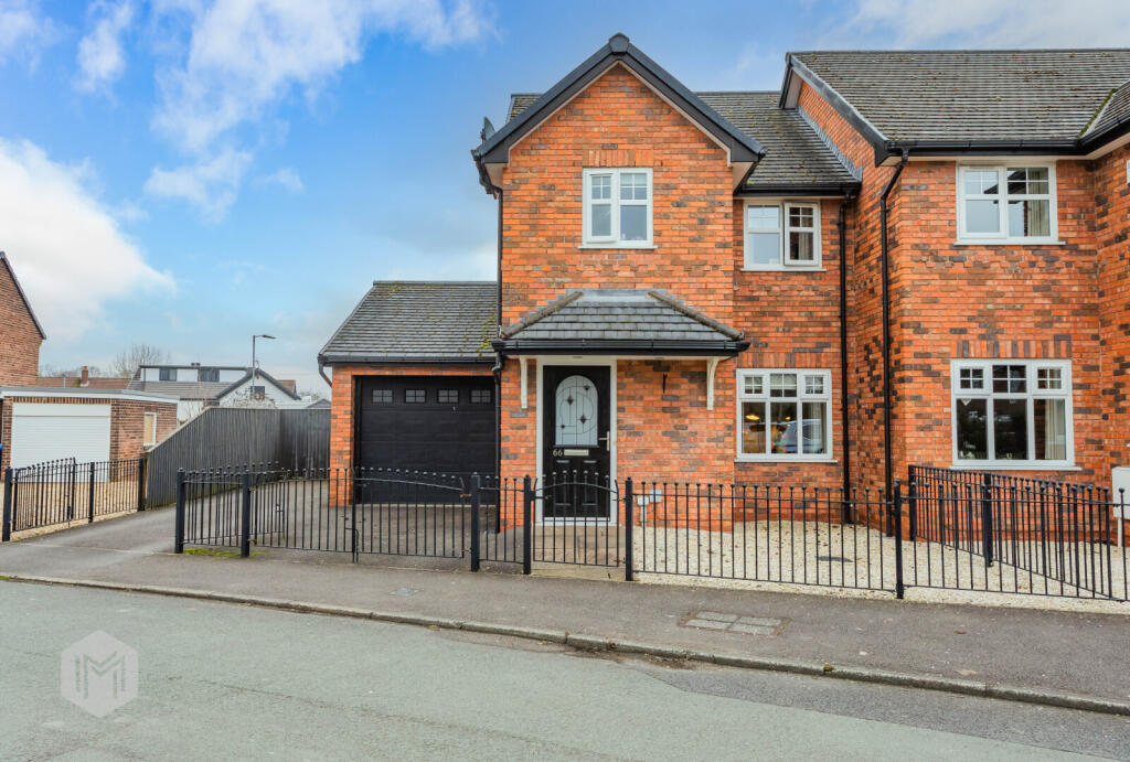 Main image of property: Hampson Avenue, Culcheth, Warrington, Cheshire, WA3 5RX