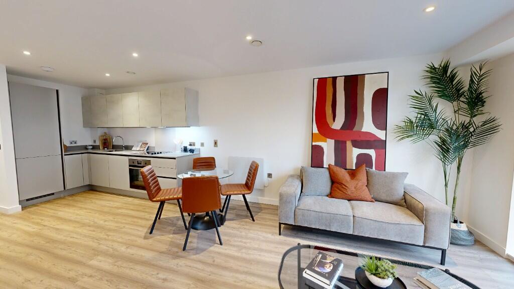 Main image of property: Aspire, 55 Herschel Street, Slough, SL1 1GT