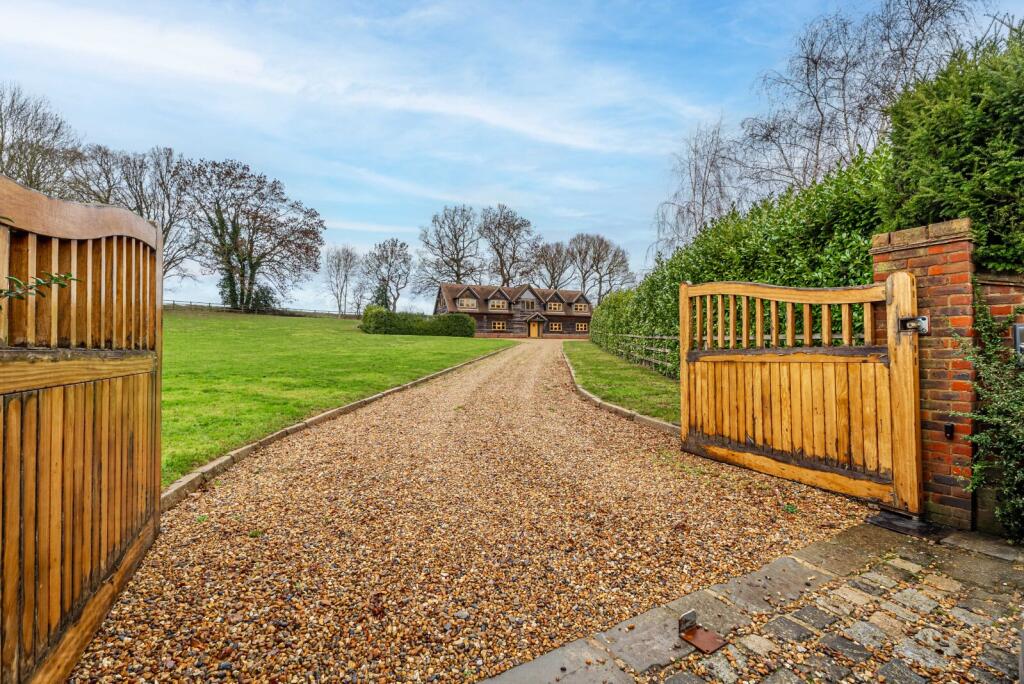 Main image of property: Kimpton Bottom, Kimpton, Hitchin, Hertfordshire, SG4