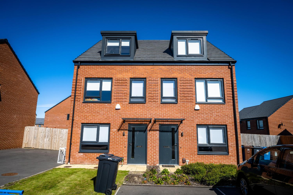 Main image of property: Skipsea Road, Sheffield, S2