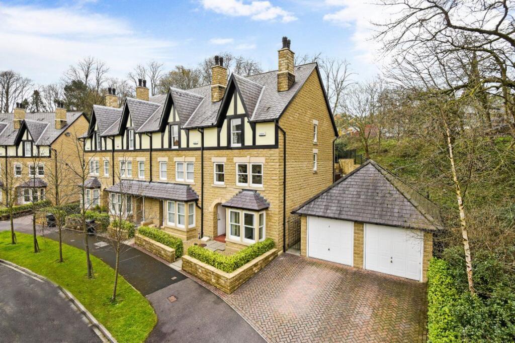 Main image of property: Portland Crescent, Harrogate