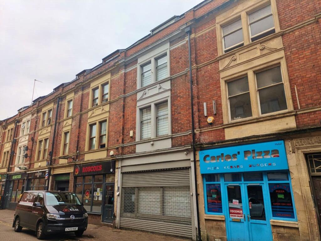 Main image of property: West Bute Street, Cardiff