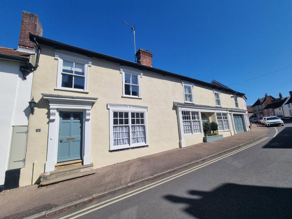 4-bed house on Framlingham, Nr Woodbridge, Suffolk, £850,000
