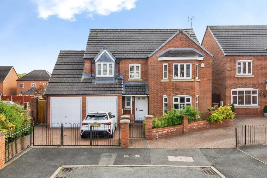 Main image of property: Shalemere Court, Atherton, Manchester, Greater Manchester, M46