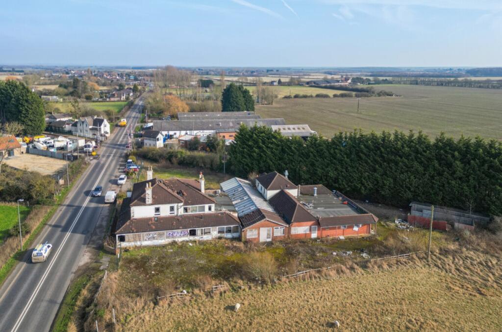 Station Road, Langworth, Lincoln, Lincolnshire, LN3 - View 3