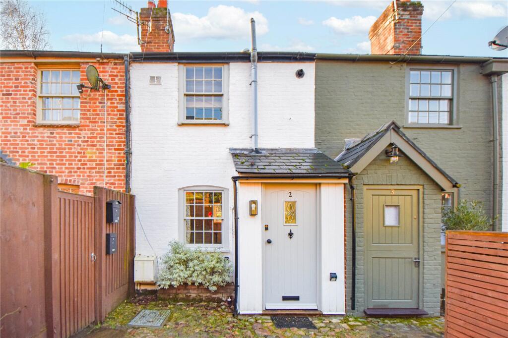 Main image of property: Alma Place, High Street, Marlborough, Wiltshire, SN8