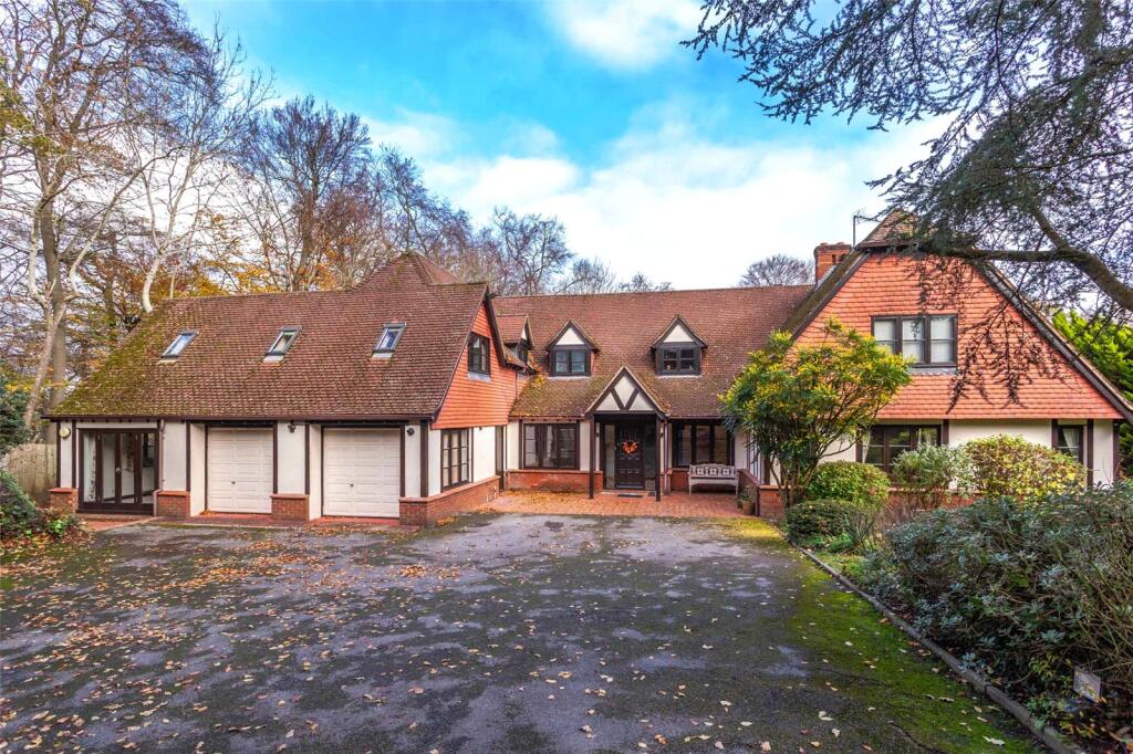 Main image of property: Shillingridge Park, Frieth Road, Marlow, Buckinghamshire, SL7