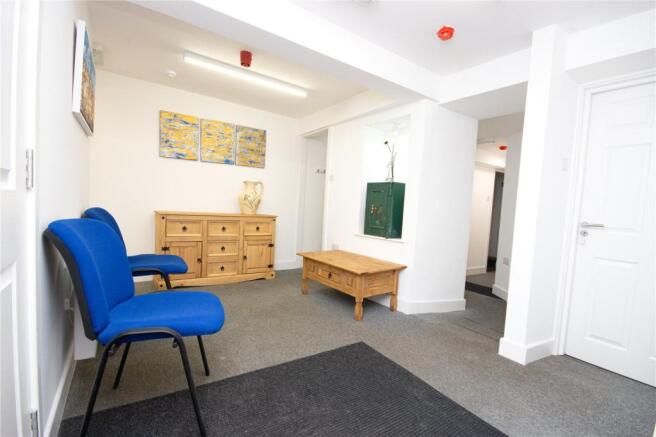 Reception Area