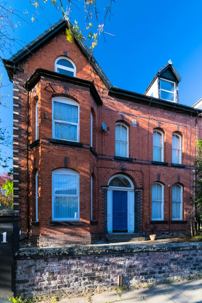 Main image of property: Croxteth Grove, Liverpool