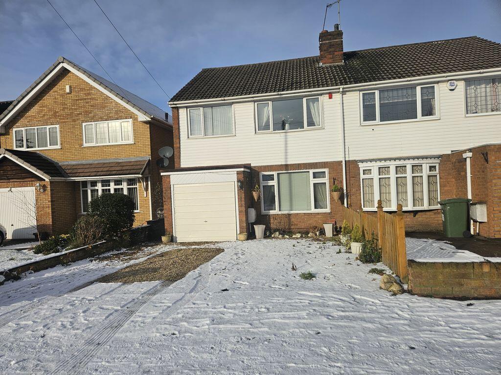 Main image of property: Chapel Street, Walsall