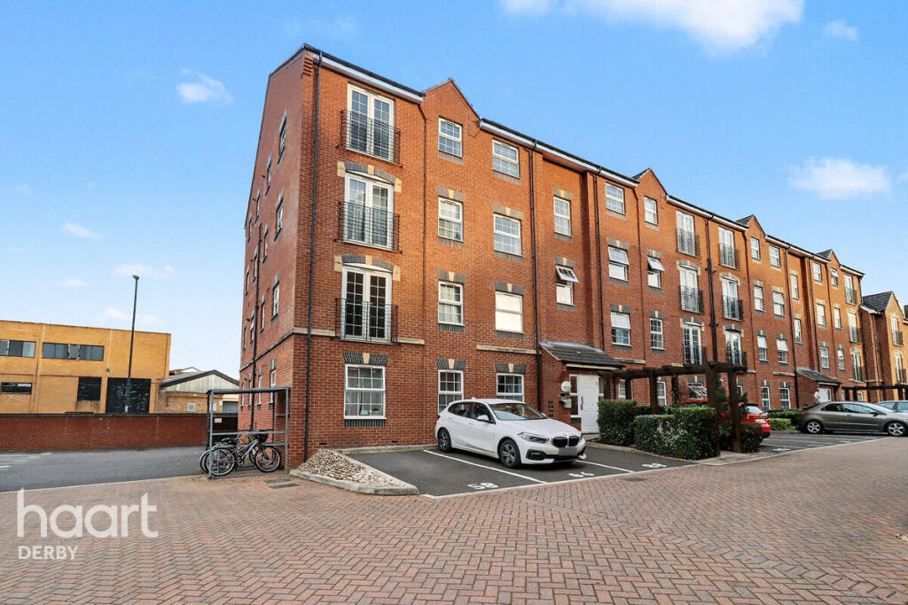 Main image of property: Magnus Court, Derby