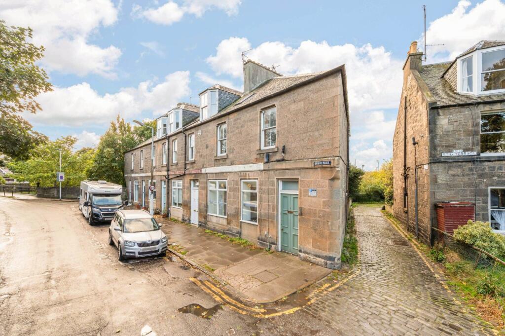 1-bed flat on 5 Bridge Place, Stockbridge, Edinburgh, EH3, £250,000
