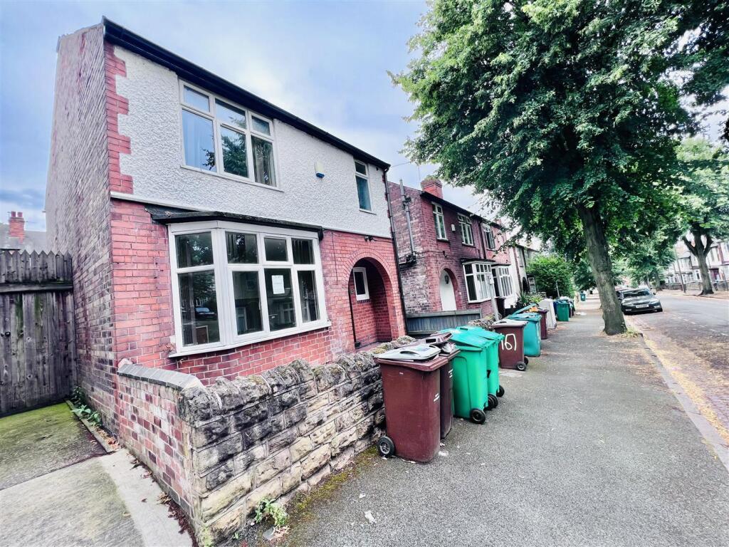 Main image of property: Harrington Drive, Nottingham