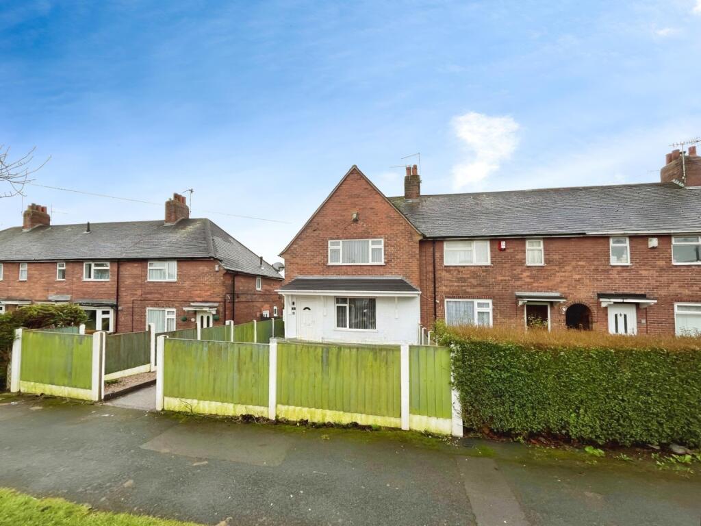 Main image of property: St. Michaels Road, Newcastle, Staffordshire, ST5