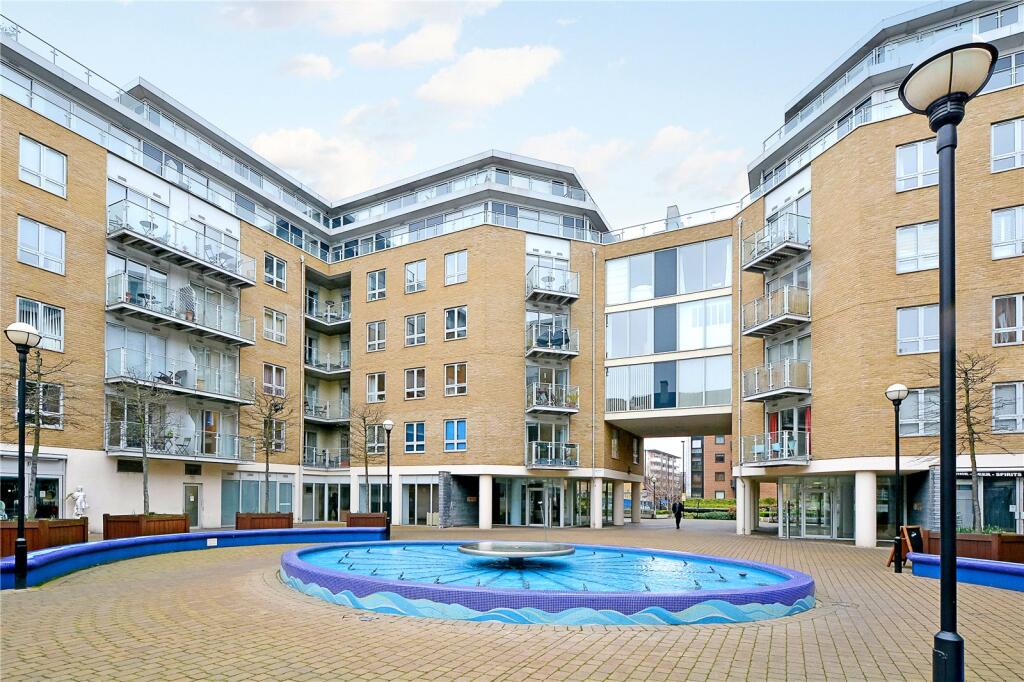 Main image of property: Ionian Building, 45 Narrow Street, Limehouse, London, E14