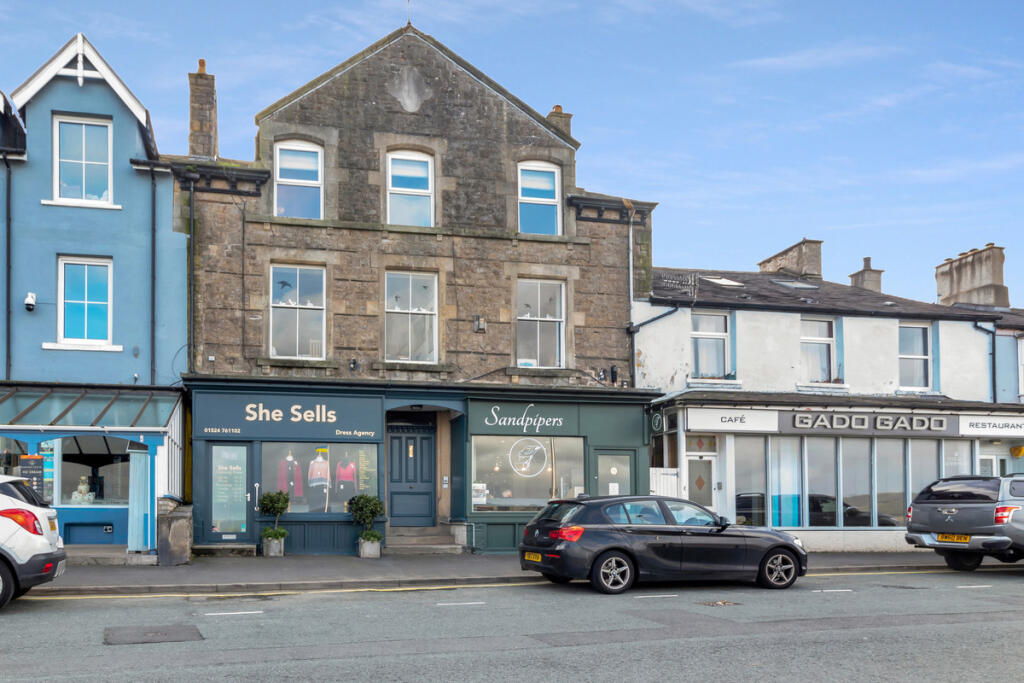 Main image of property: 32 The Promenade, Arnside, LA5