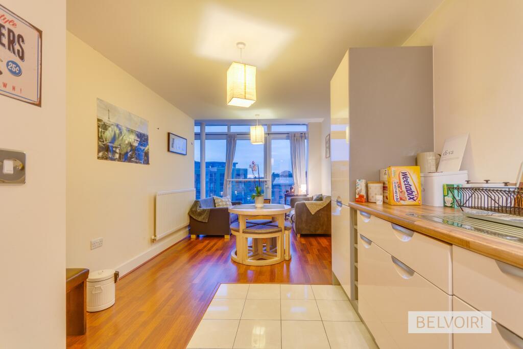 Apartment in Birmingham, Calthorpe Fields - View 2