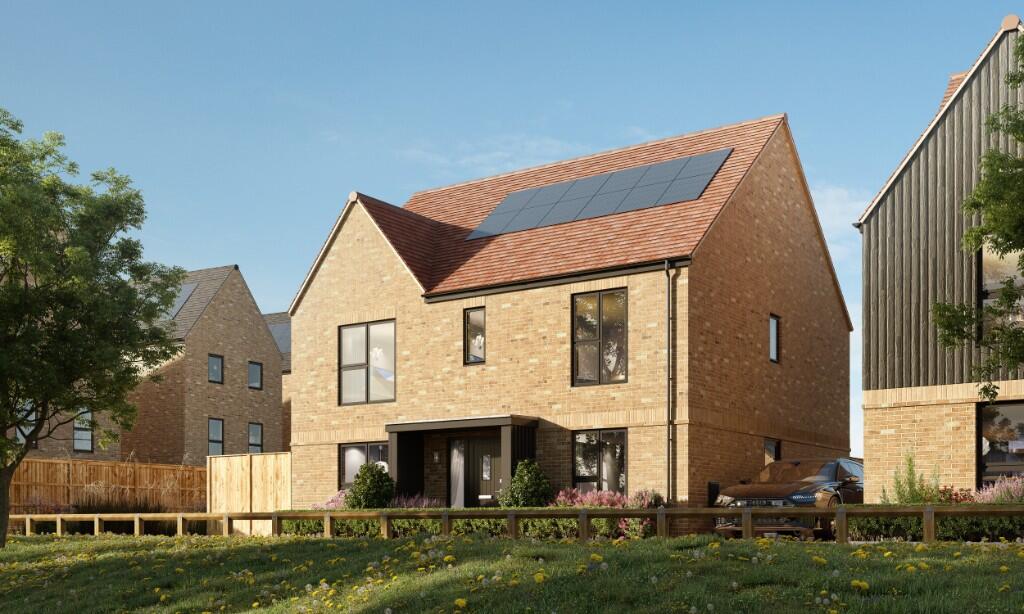 Main image of property: Withies Green
Keynsham
Keynsham
BS31 1TG