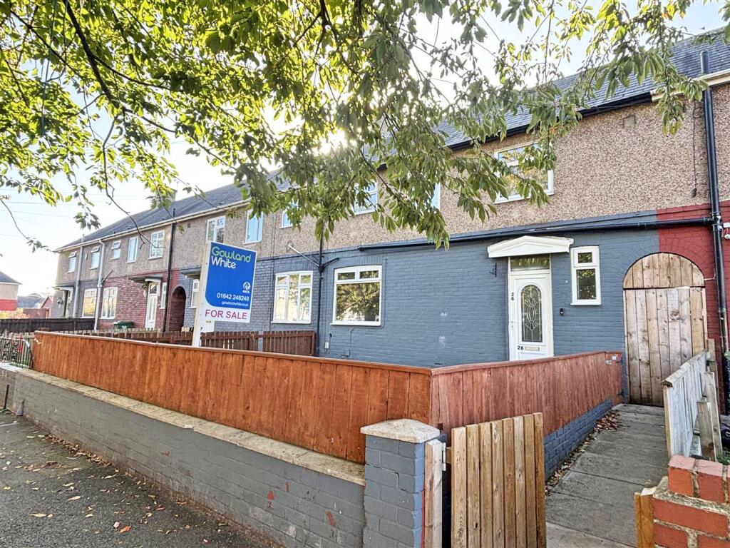 Main image of property: Beechwood Road, Thornaby, Stockton-On-Tees, TS17 8DP