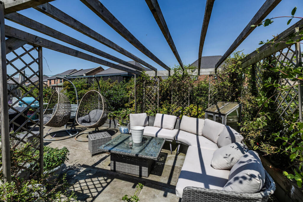 House in Newcastle upon Tyne, Woolsington - View 5
