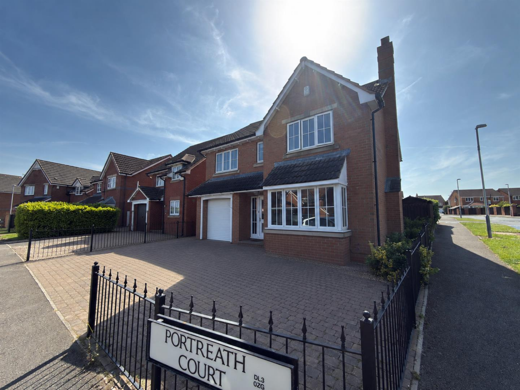 Portreath Court, Darlington, Darlington