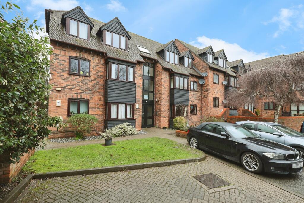 Main image of property: Copyground Lane, High Wycombe