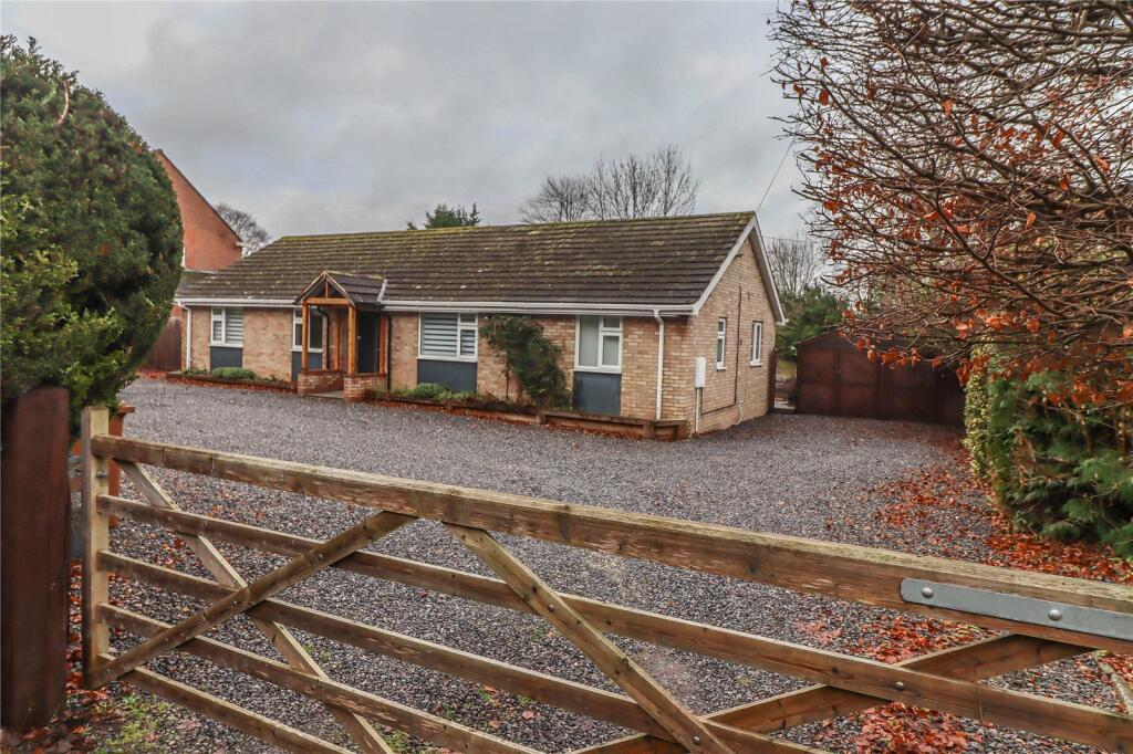 Main image of property: Salisbury Road, Abbotts Ann, Andover, Hampshire, SP11