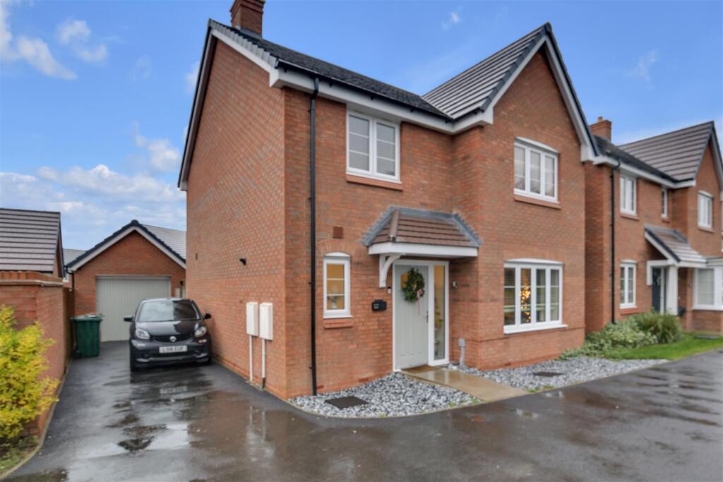 Main image of property: Elder Close, Newhall, Swadlincote