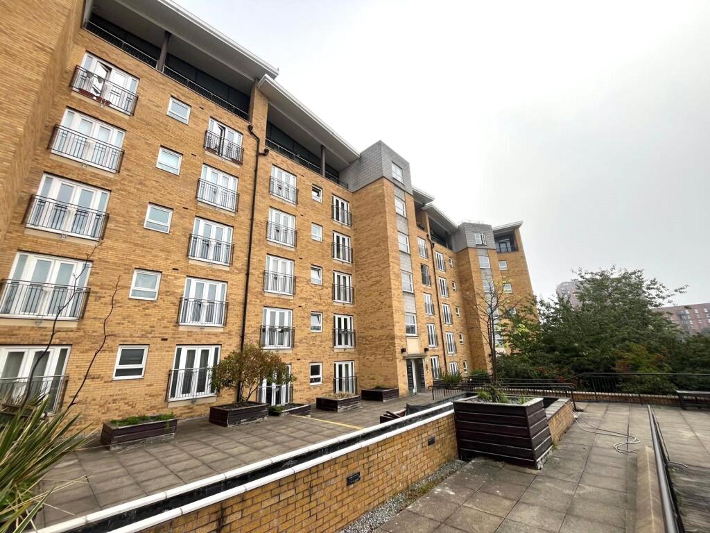 Main image of property: Fusion, 16 Middlewood Street, Salford, M5