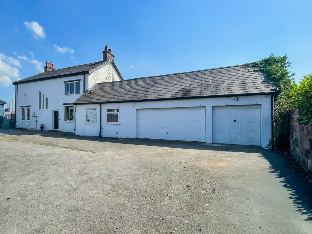 Main image of property: Holly House Farm, Great Sankey, Warrington, WA5 3BA