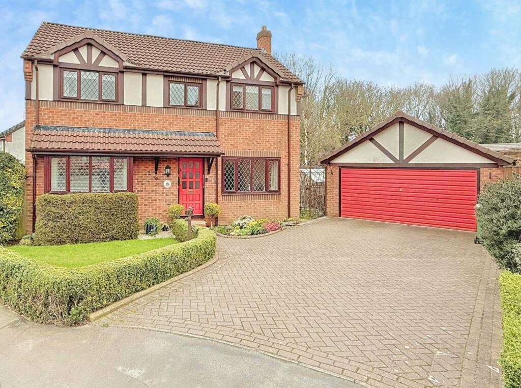 Main image of property: Robin Chase, Pudsey