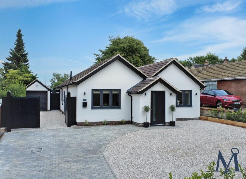 Main image of property: Lower Moor Road, Coleorton, Coalville