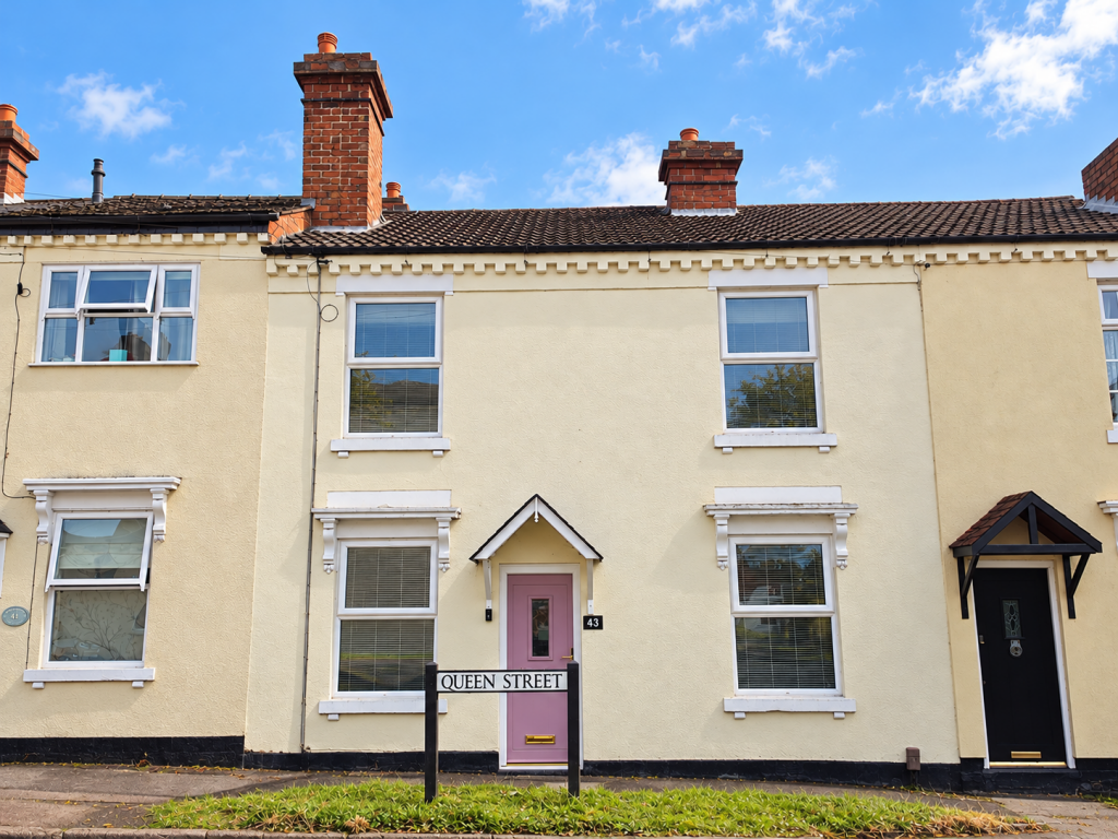 Main image of property: Queen Street, Wordsley, Stourbridge, DY8 5QW