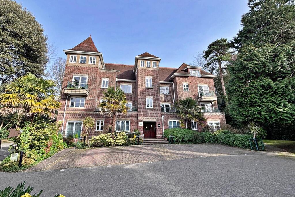 Main image of property: Branksome Wood Road, Bournemouth