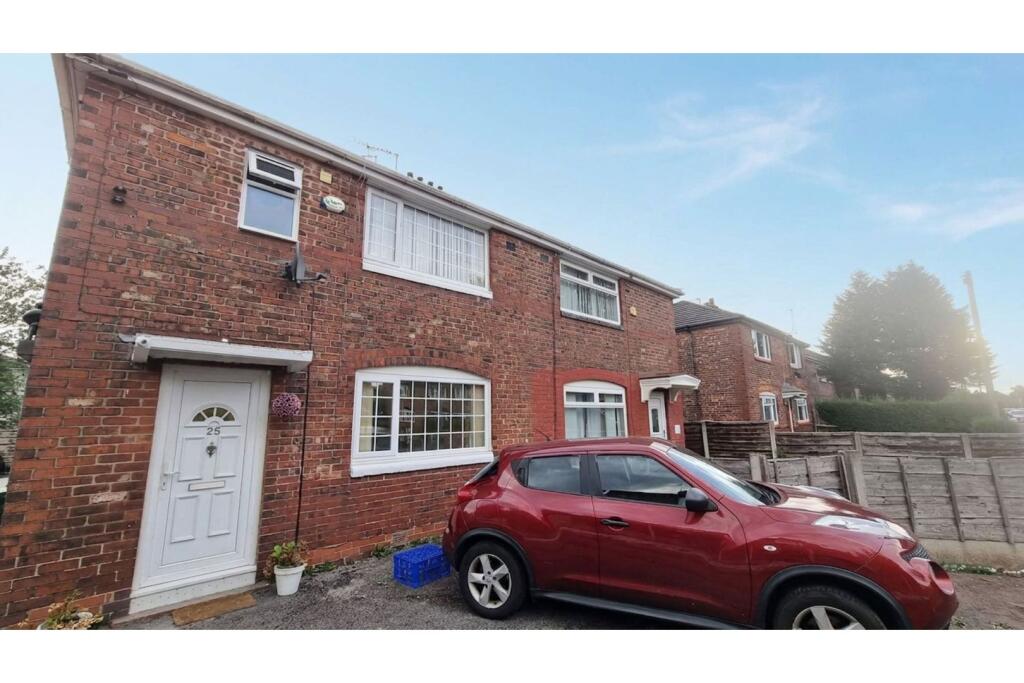 Main image of property: Minehead Avenue, Manchester, M20