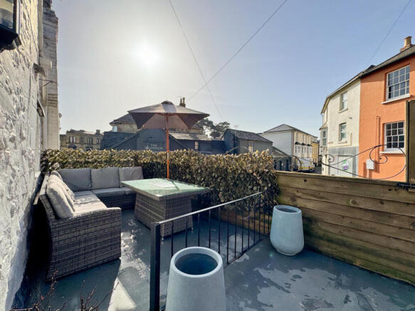 Terrace / Patio