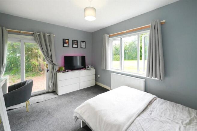 Cottage Bedroom