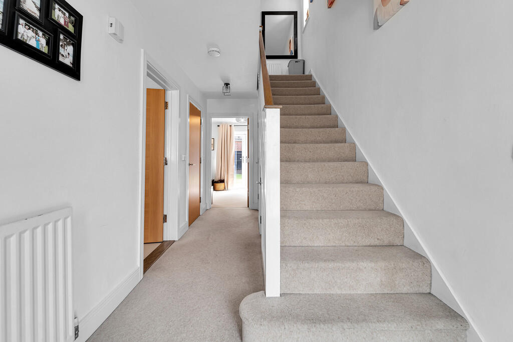 Desford Way, Ashford – pohled 2