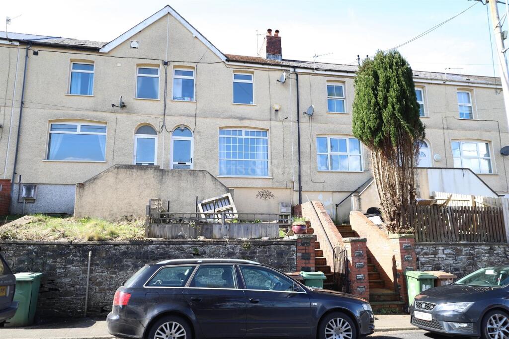 Main image of property: Abernant Road, Markham, Blackwood, Caerphilly. NP12
