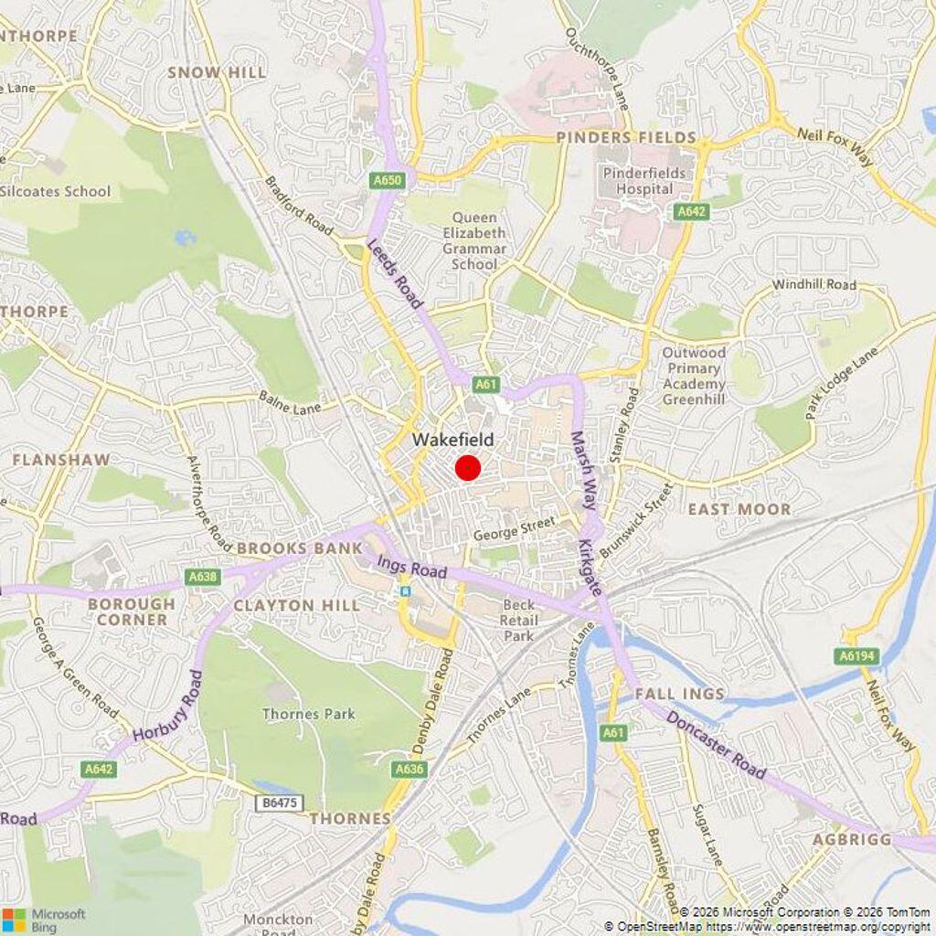 Ordnance Survey Map