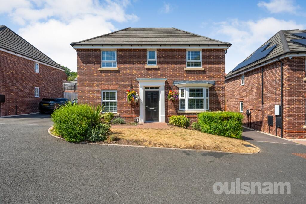 Main image of property: Oakdale Close, Redditch, Worcestershire, B98