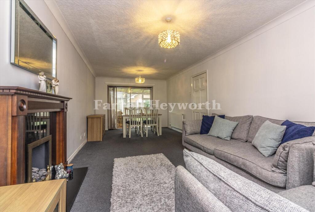 House in Preston, Brownedge, Bamber Bridge - View 3